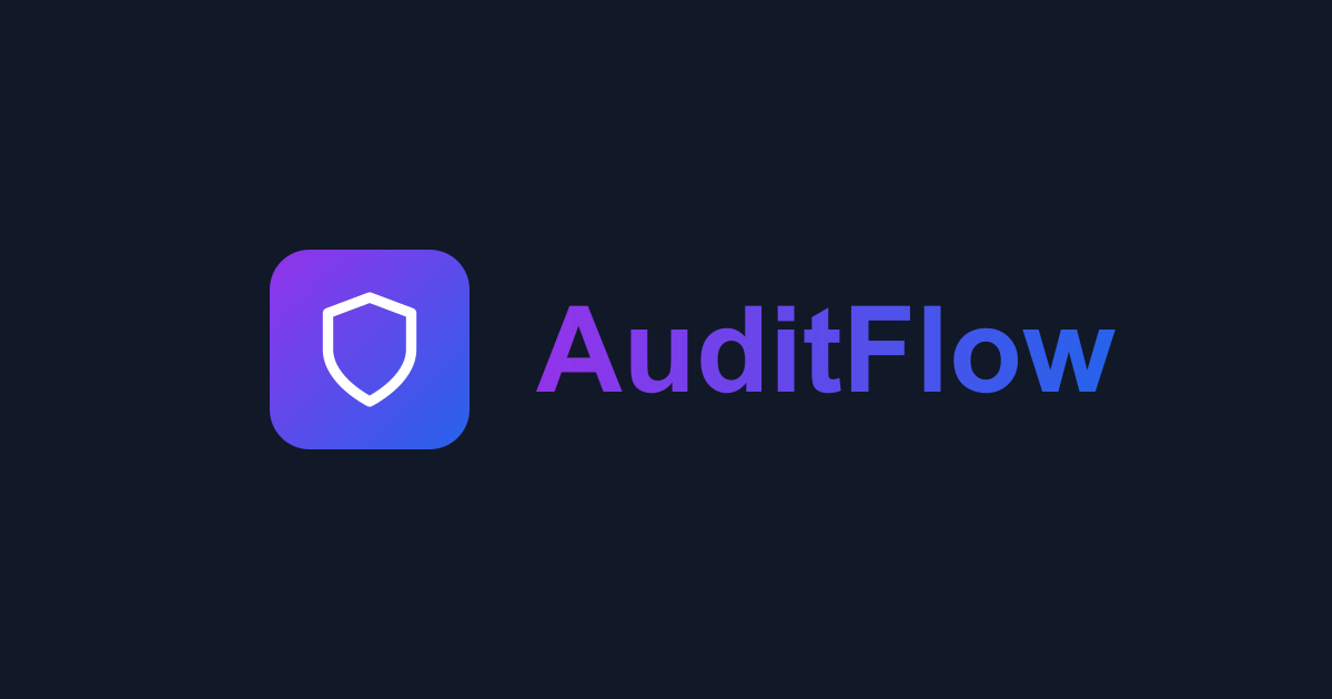 AI ✕ ISO認証マネジメントシステム「AuditFlow」